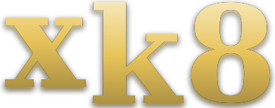 xk8 logo